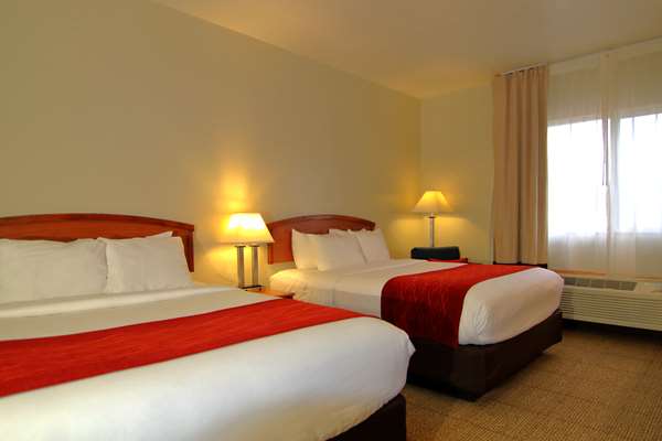 - Comfort Inn Richfield - I-70, Exit 37