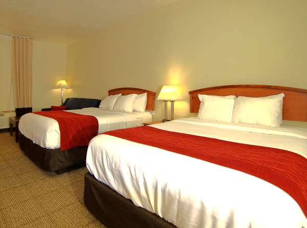  - Comfort Inn Richfield - I-70, Exit 37