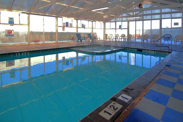 Pool - Comfort Inn Richfield - I-70, Exit 37