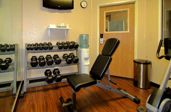 Fitness/ Exercise Room - Comfort Inn Richfield - I-70, Exit 37