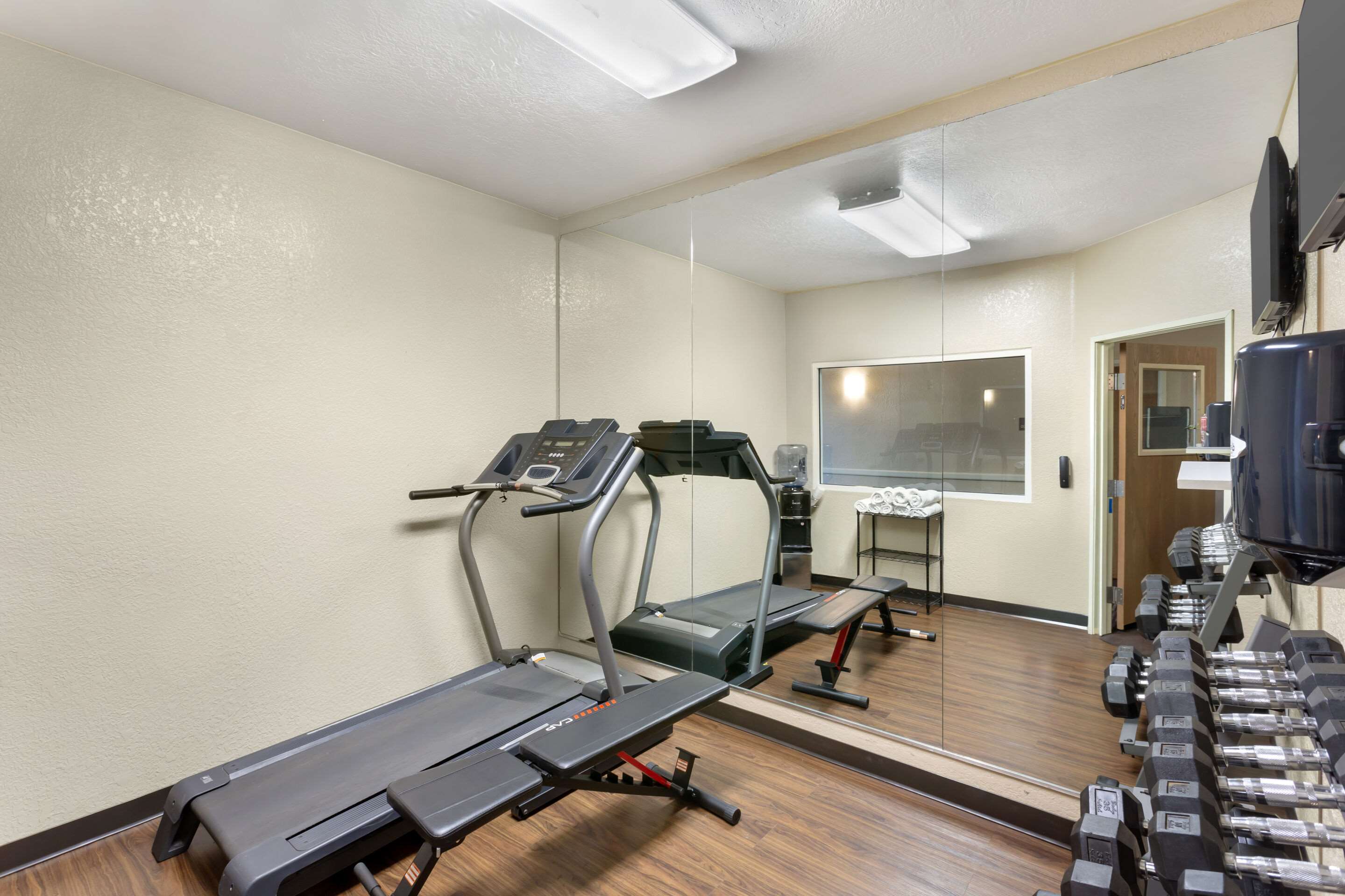 Exercise room