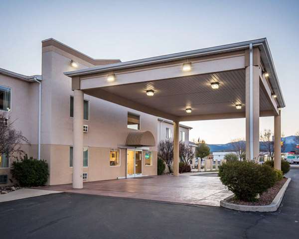 Exterior view - Comfort Inn Beaver - I-15, Exit 109