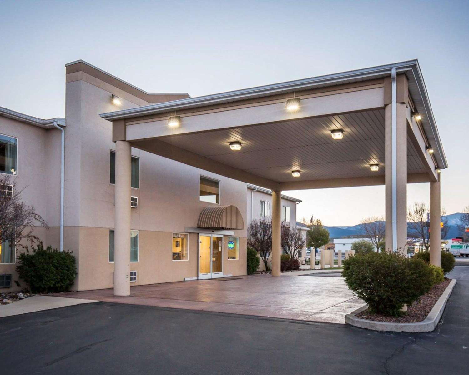 Comfort Inn Beaver I15, Exit 109, UT See Discounts