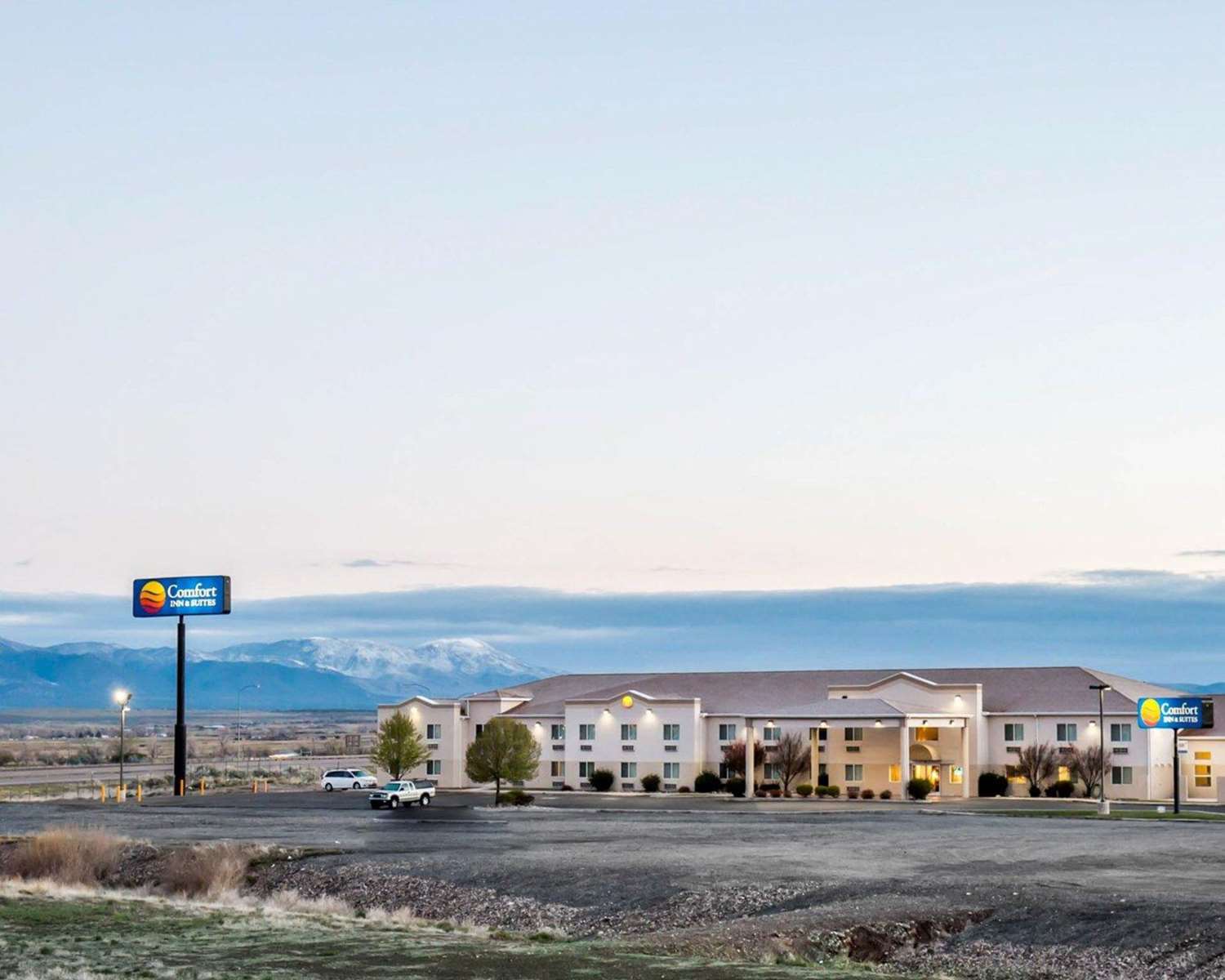 Comfort Inn Beaver I15, Exit 109, UT See Discounts