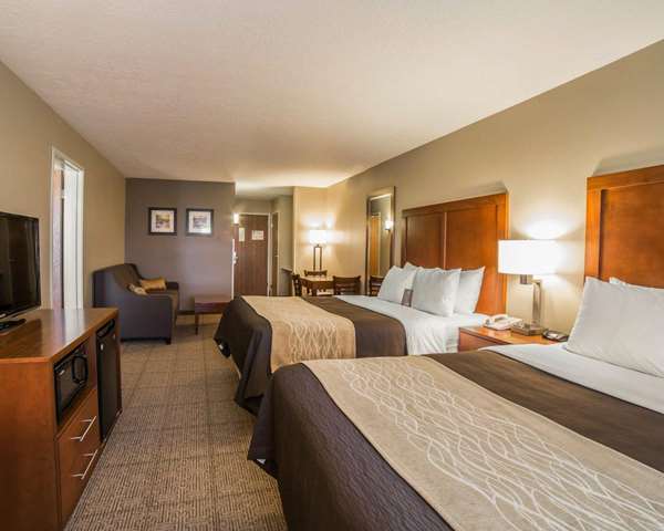 Suite - Comfort Inn Beaver - I-15, Exit 109