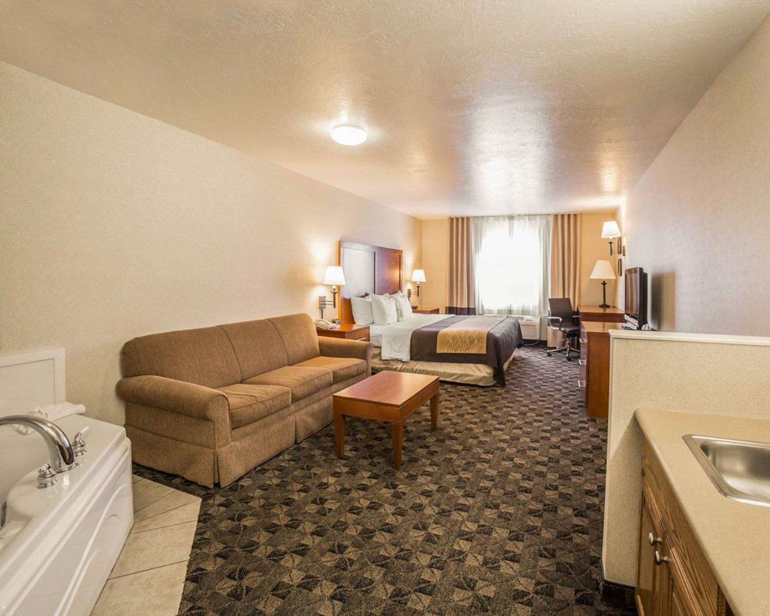 Comfort Inn Beaver I15, Exit 109, UT See Discounts