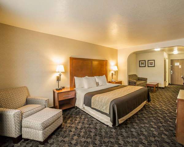 Suite - Comfort Inn Beaver - I-15, Exit 109