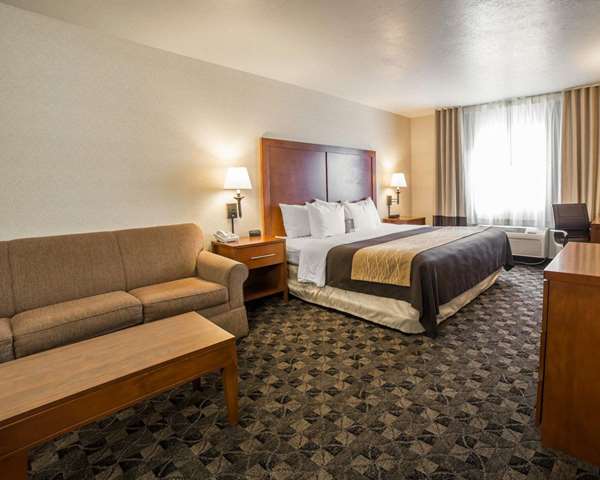 Suite - Comfort Inn Beaver - I-15, Exit 109