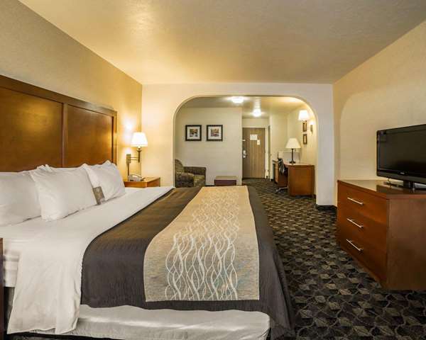 Suite - Comfort Inn Beaver - I-15, Exit 109