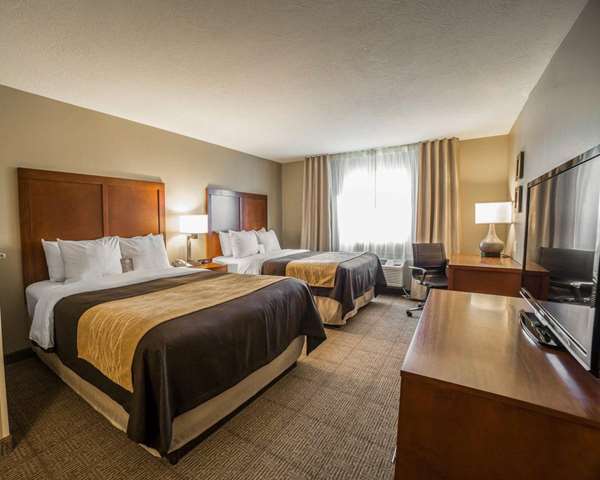 Suite - Comfort Inn Beaver - I-15, Exit 109