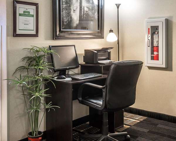 Conference Area - Comfort Inn Beaver - I-15, Exit 109