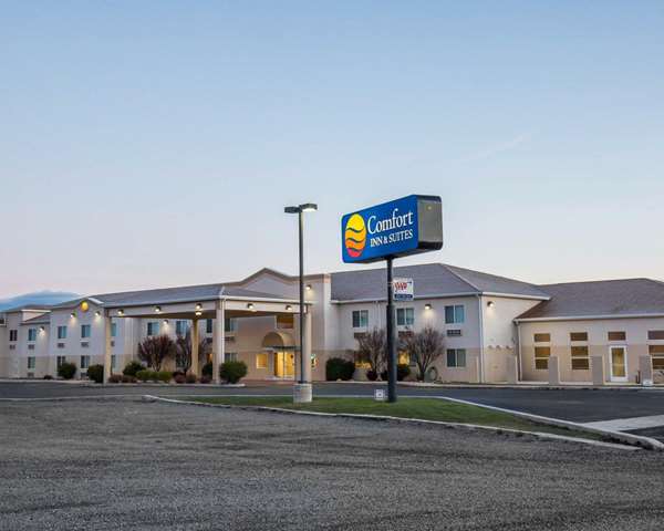 Exterior view - Comfort Inn Beaver - I-15, Exit 109