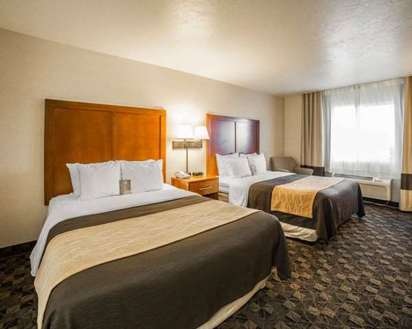  - Comfort Inn Beaver - I-15, Exit 109