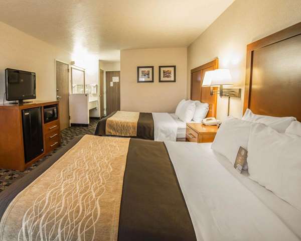  - Comfort Inn Beaver - I-15, Exit 109