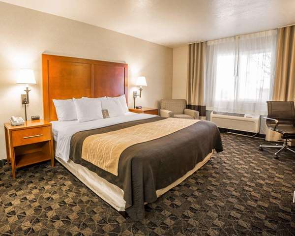  - Comfort Inn Beaver - I-15, Exit 109
