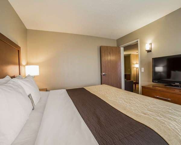 Suite - Comfort Inn Beaver - I-15, Exit 109