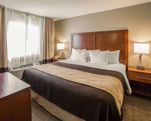 Suite - Comfort Inn Beaver - I-15, Exit 109