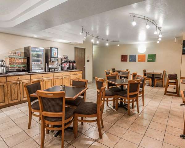 Amenities - Comfort Inn Beaver - I-15, Exit 109