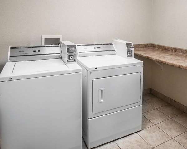 Amenities - Comfort Inn Beaver - I-15, Exit 109