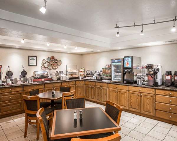 Amenities - Comfort Inn Beaver - I-15, Exit 109