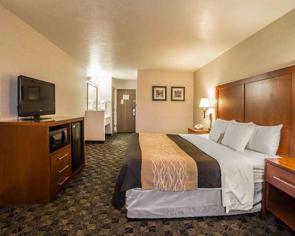  - Comfort Inn Beaver - I-15, Exit 109