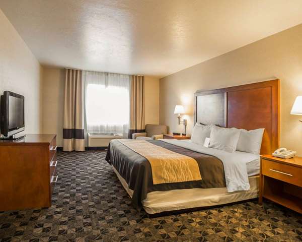 Suite - Comfort Inn Beaver - I-15, Exit 109