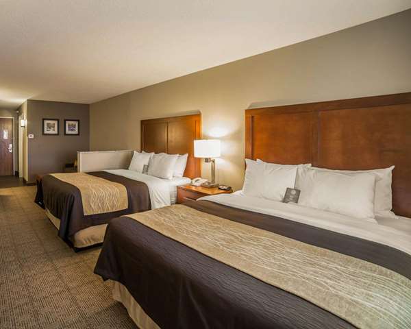 Suite - Comfort Inn Beaver - I-15, Exit 109