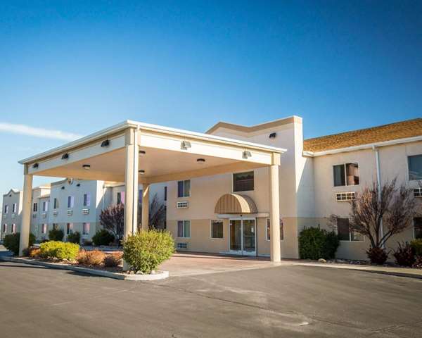 Exterior view - Comfort Inn Beaver - I-15, Exit 109