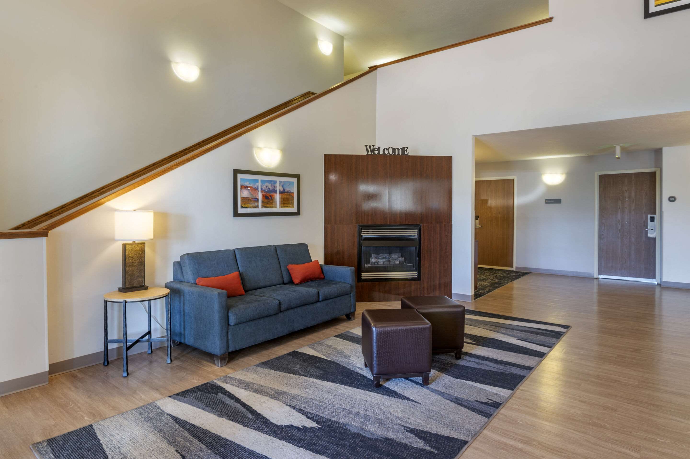 Hotel lobby | Comfort Inn & Suites Beaver - Interstate 15 North