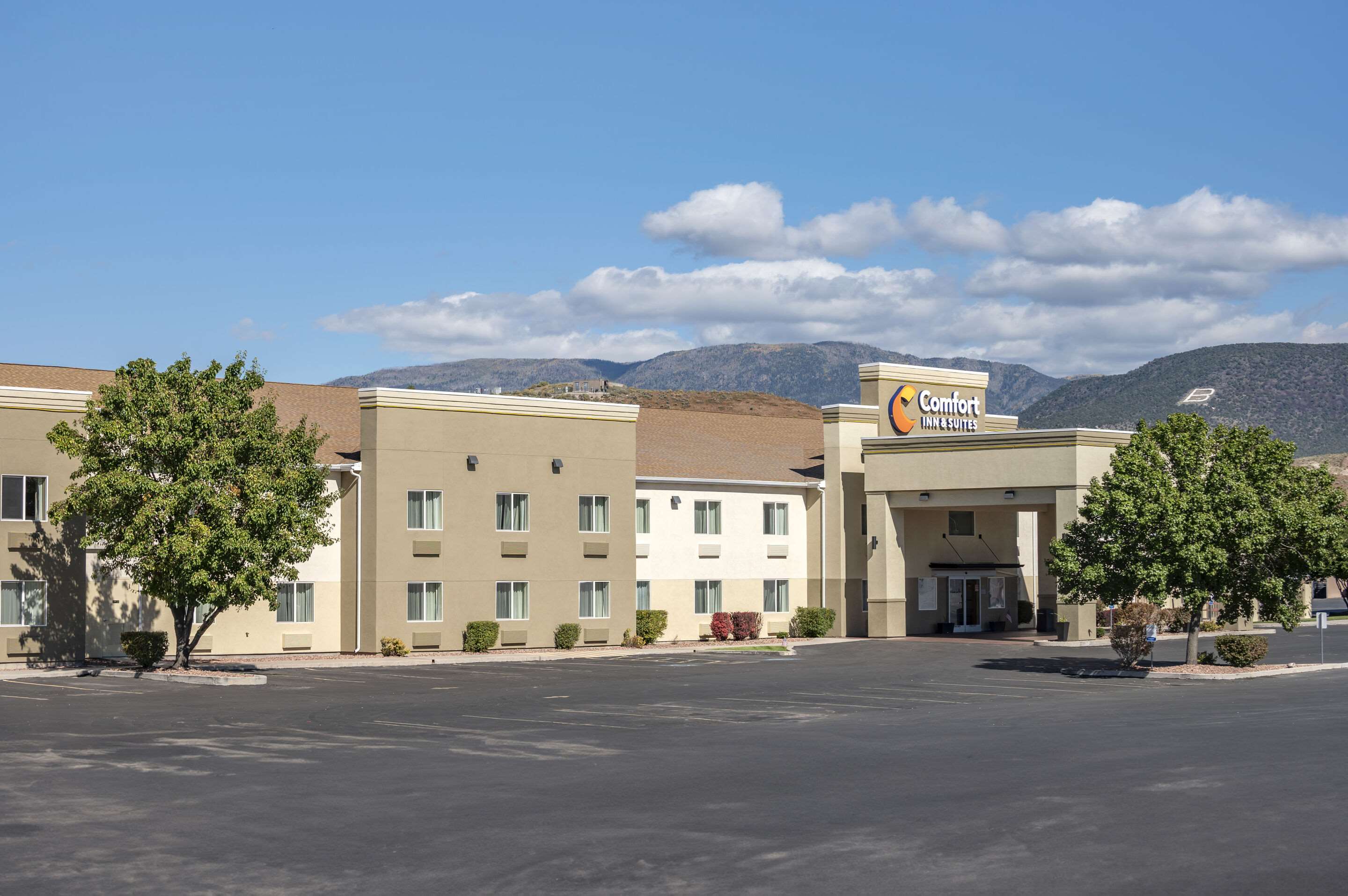 Hotel exterior | Comfort Inn & Suites Beaver - Interstate 15 North