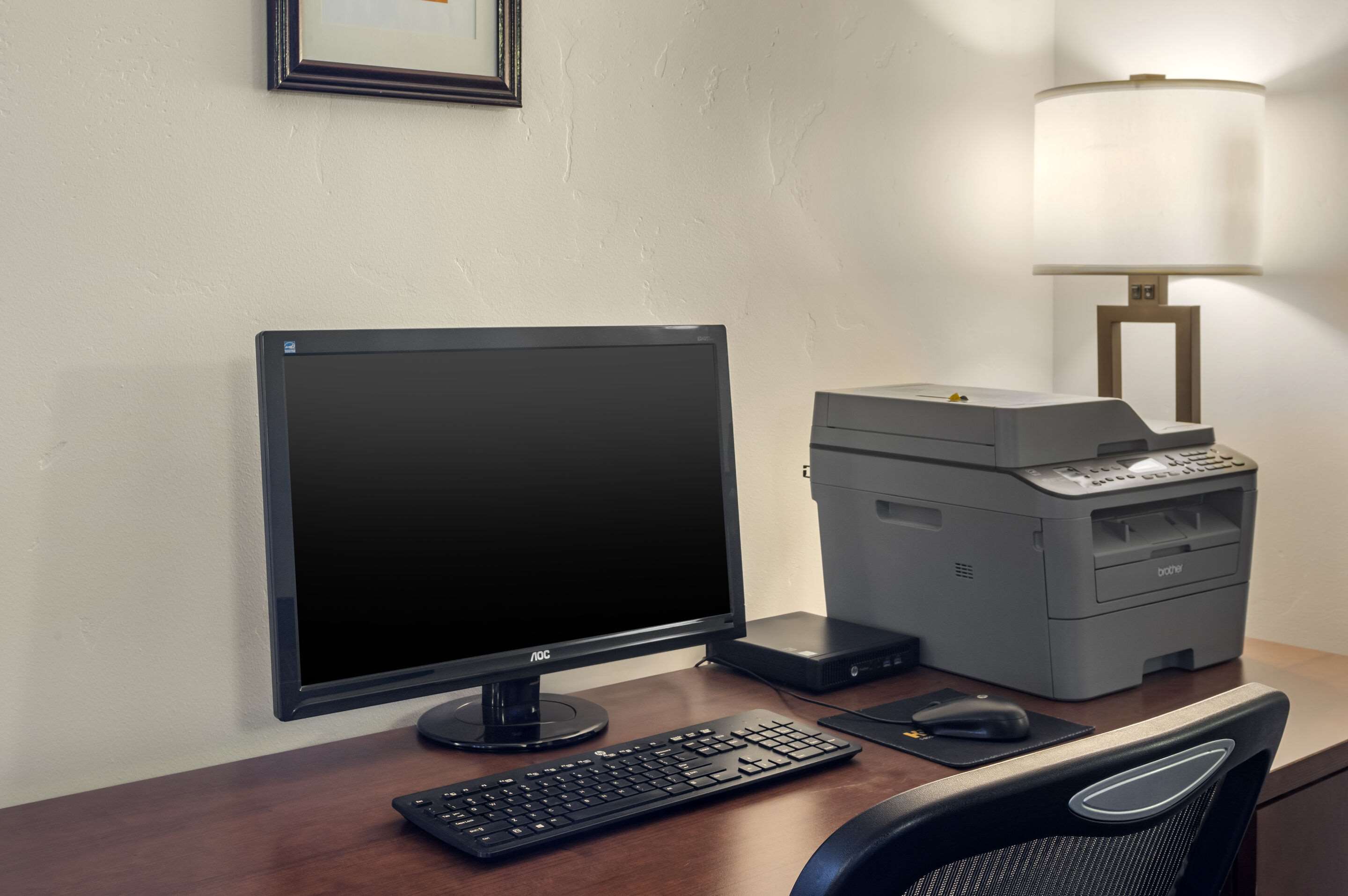 Business center | Comfort Inn & Suites Beaver - Interstate 15 North