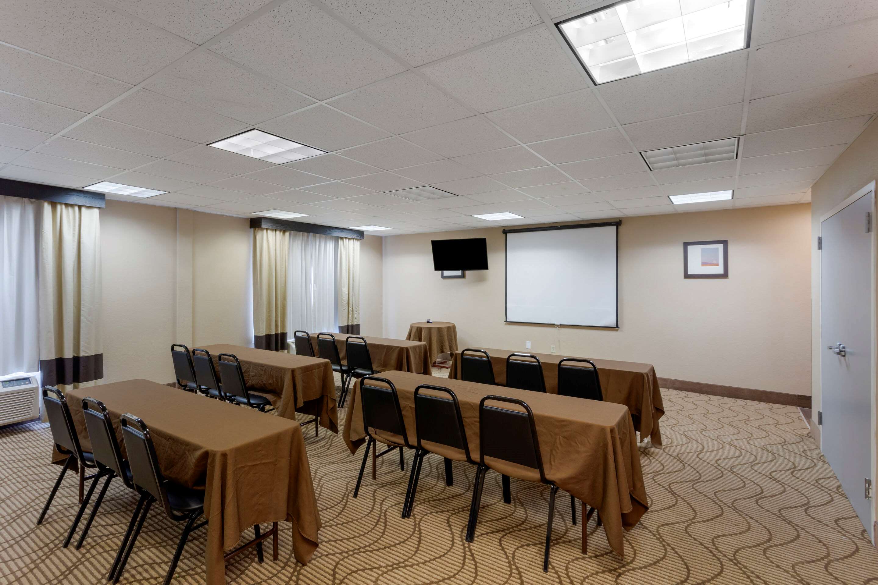 Meeting room | Comfort Inn & Suites Woods Cross - Salt Lake City North