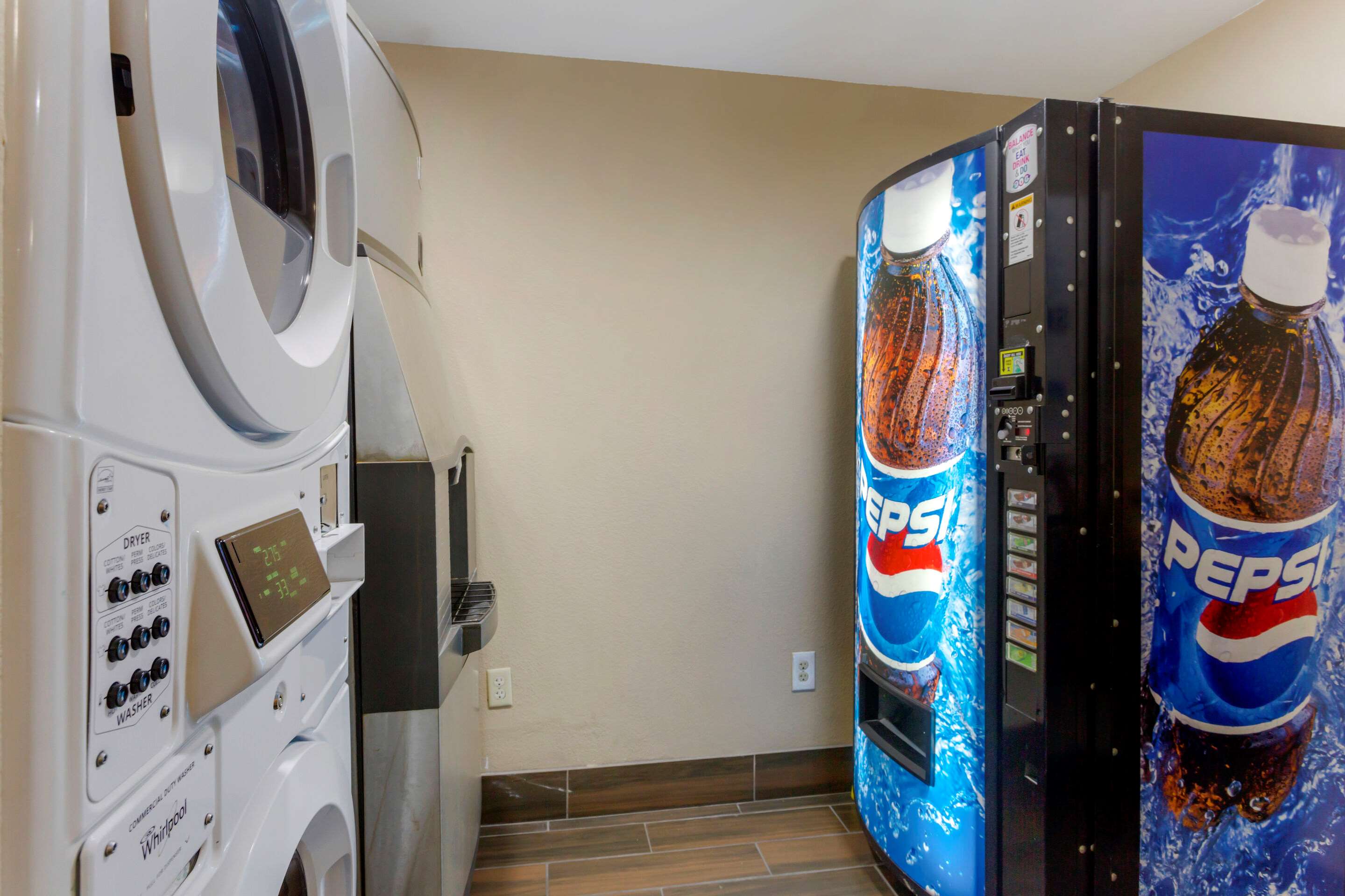Guest laundry facilities | Comfort Inn & Suites Woods Cross - Salt Lake City North