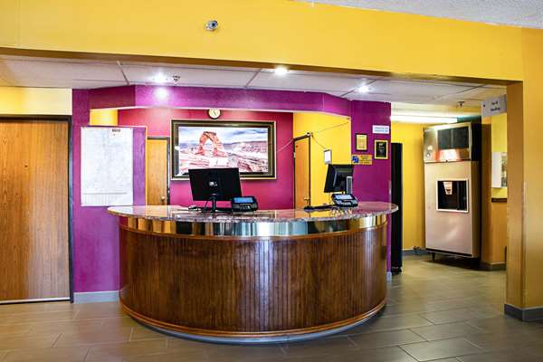  - Rodeway Inn & Suites Monticello