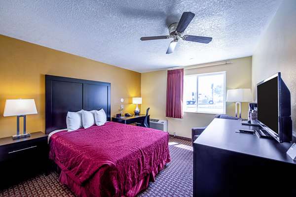  - Rodeway Inn & Suites Monticello