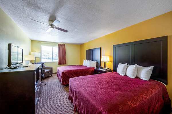  - Rodeway Inn & Suites Monticello