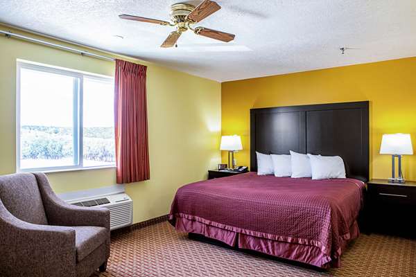  - Rodeway Inn & Suites Monticello