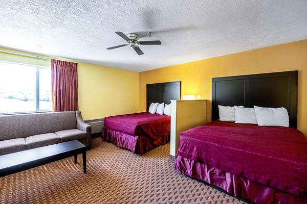  - Rodeway Inn & Suites Monticello
