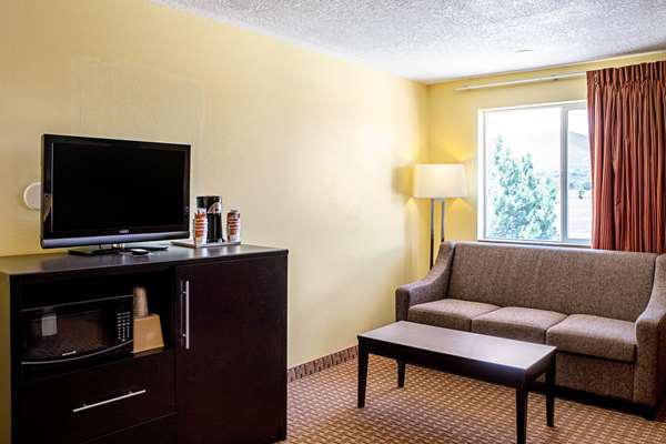  - Rodeway Inn & Suites Monticello
