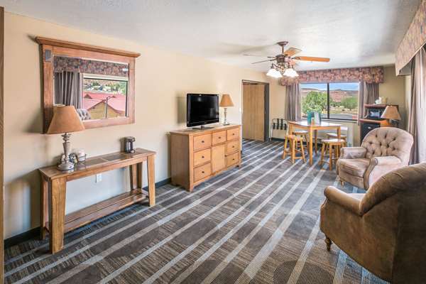 Suite - Quality Inn Kanab