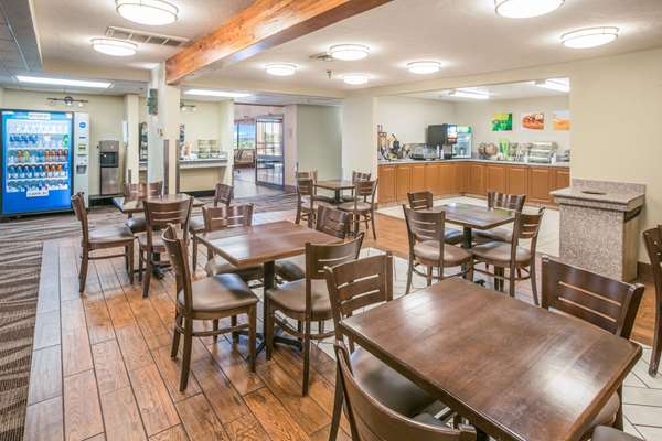 Amenities - Quality Inn Kanab