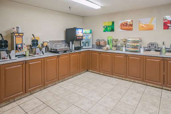 Amenities - Quality Inn Kanab