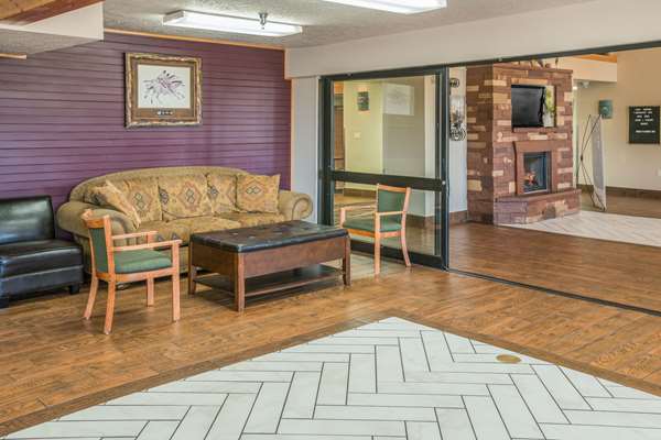 Conference Area - Quality Inn Kanab