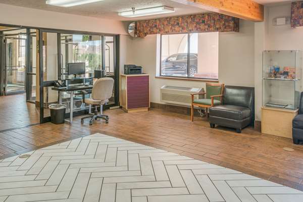 Conference Area - Quality Inn Kanab