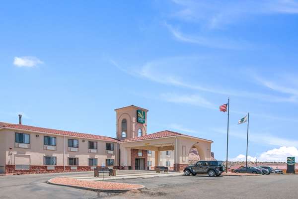 Exterior view - Quality Inn Kanab
