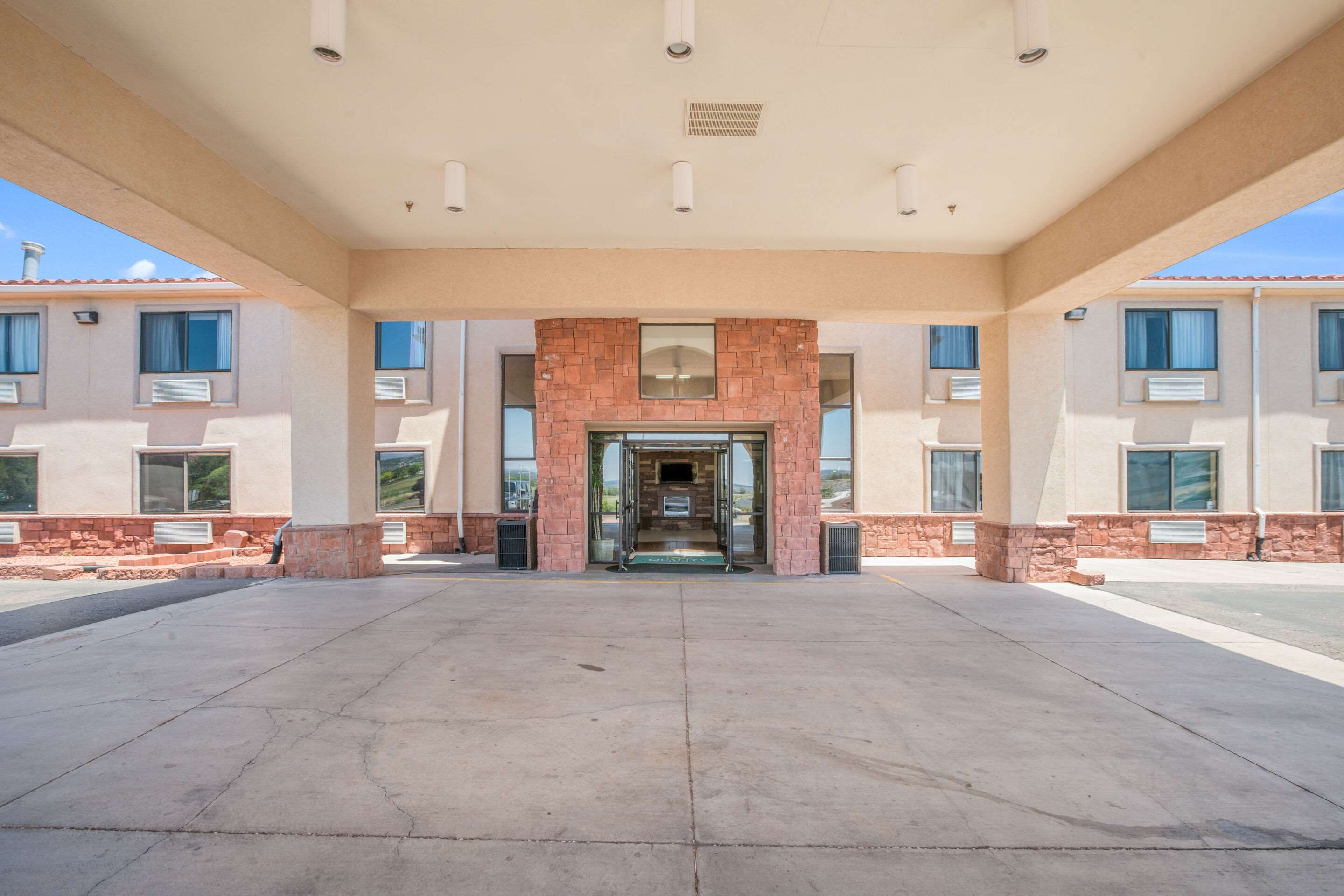 Hotel exterior | Quality Inn Kanab National Park Area