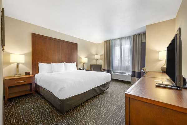  - Comfort Inn & Suites Orem - I-15, Exit 269