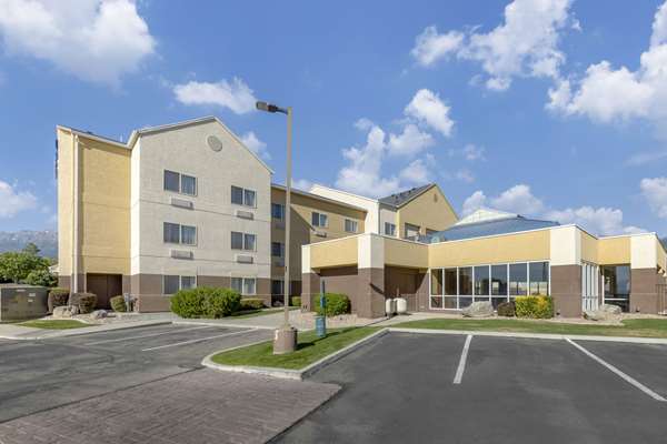 Exterior view - Comfort Inn & Suites Orem - I-15, Exit 269