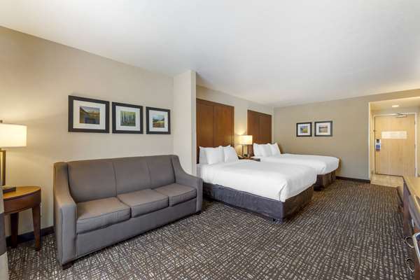  - Comfort Inn & Suites Orem - I-15, Exit 269