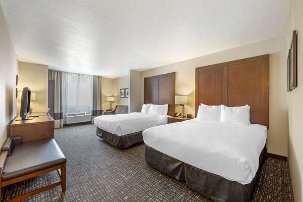  - Comfort Inn & Suites Orem - I-15, Exit 269